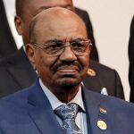 El presidente de Sudán, Omar al-Bashir.