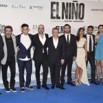 Elenco de El niño