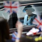 Se busca chófer. Razón Buckingham Palace
