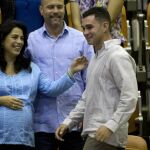 Elián, en una foto de 2014