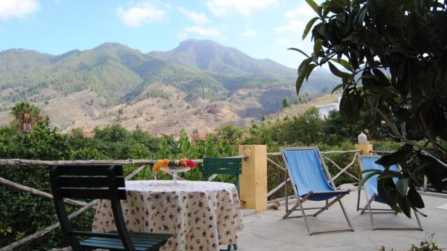 10 alojamientos rurales con terraza para este verano