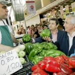 Arenas: «Las elecciones se juegan en las colas del Inem»