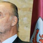 Don Juan Carlos conmemoró ayer los 1.100 años de la fundación del Reino de León
