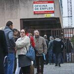 El gasto en prestaciones por desempleo baja un 17,7% en enero