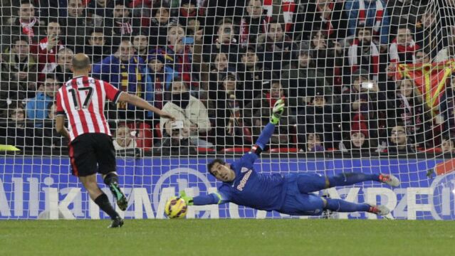 El Athletic ha hecho una buena digestión del 2-5 del domingo en La Catedral frente al Barcelona