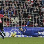 El Athletic ha hecho una buena digestión del 2-5 del domingo en La Catedral frente al Barcelona