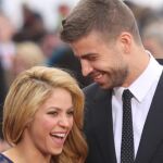 Gerard Piqué y Shakira en una imagen de archivo