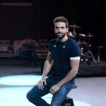El cantante Pablo Alborán