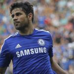 Diego Costa, delantero del Chelsea y de la Selección española