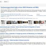 Google news
