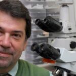 Imagen del científico español Pedro Alonso