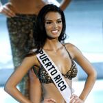 Miss Puerto Rico en 2006, un ejemplo de belleza en la isla
