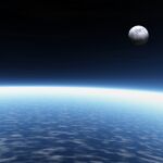 La inyección de partículas de diamante y calcita en la estratosfera podría ayudar a reflejar los rayos del Sol de vuelta al espacio