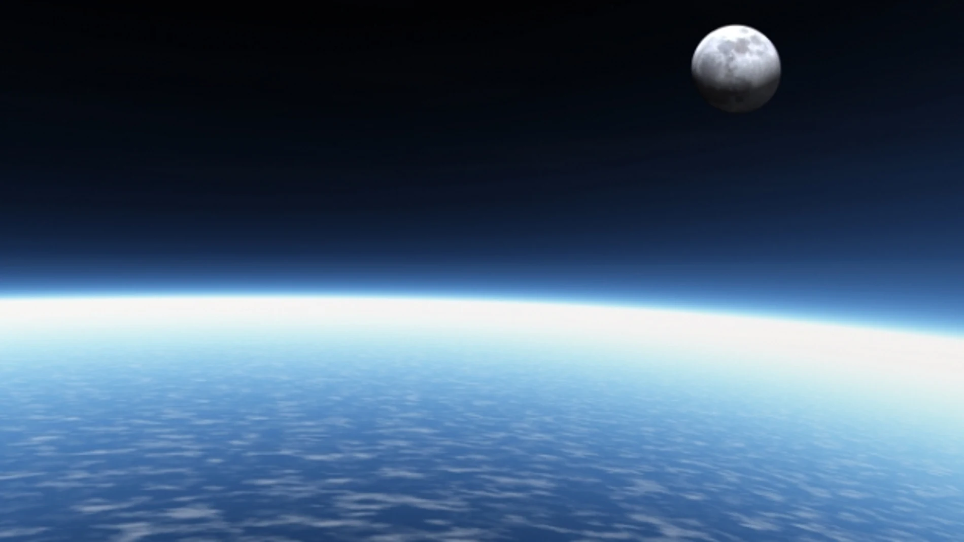 La inyección de partículas de diamante y calcita en la estratosfera podría ayudar a reflejar los rayos del Sol de vuelta al espacio