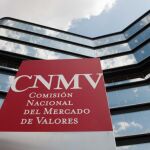Sede de la CNMV.