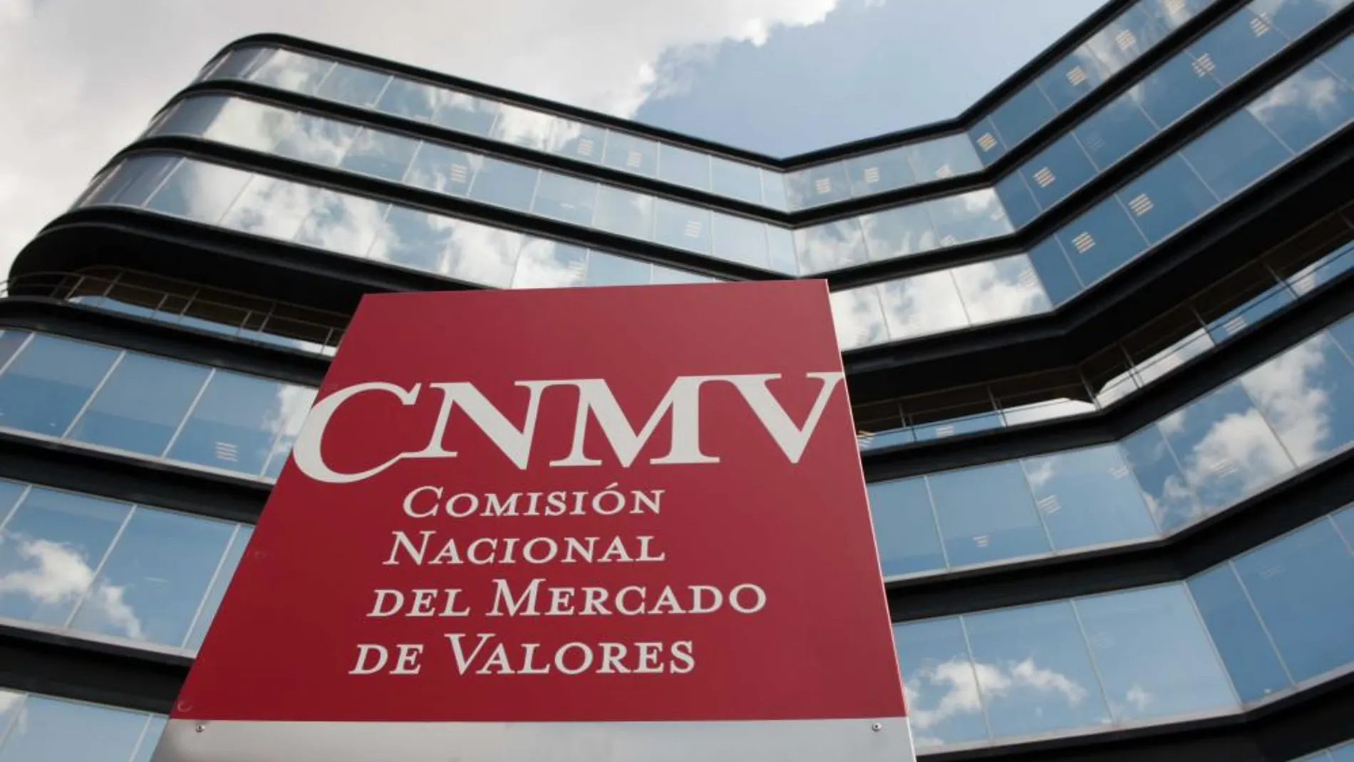 Sede de la CNMV.