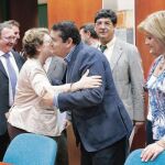 Portazo a tres meses de diálogo sin que PSOE y PP pacten un acuerdo anticrisis
