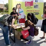 «Yo marco el ritmo» llega a la universidad para mejorar el conocimiento de los métodos anticonceptivos