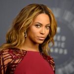 La cantante Beyoncé