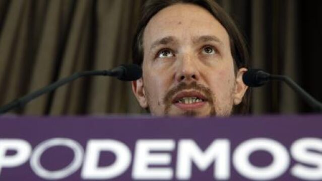 La formación Podemos busca elaborar un censo de personas para participar en sus votaciones.