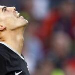 El United no registrará a Valdés para suplir a De Gea