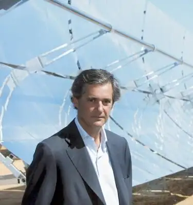 José Manuel Entrecanales: líder mundial en gestión del agua