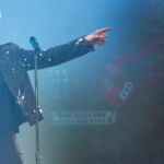 Johnny Hallyday a golpe de rock