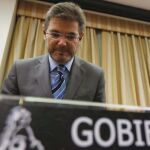 El ministro de Justicia, Rafael Catalá
