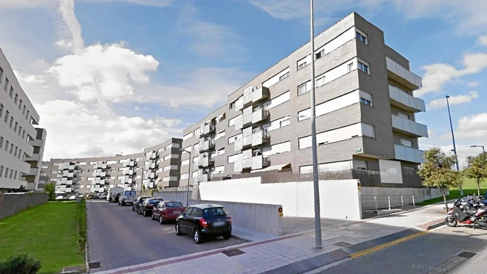 Una de las 82 comunidades de propietarios de Pamplona que se vieron perjudicadas por la actuación de su administrador