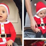 Martín, el mejor Papá Noel para Iker y Sara