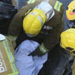 Ocho muertos, dos de ellos niños, en el accidente de Alicante