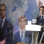 Aznar, en una foto de archivo