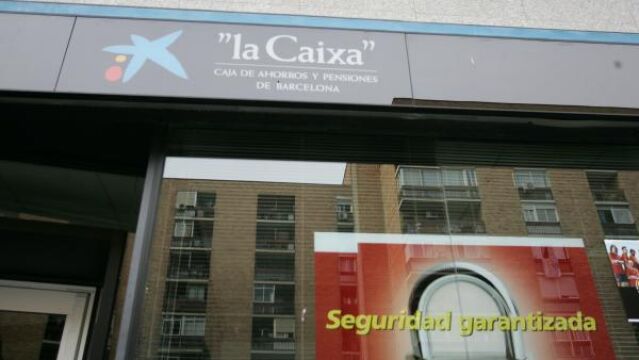 La Caixa gana 567 millones de euros en los tres primeros meses de 2009