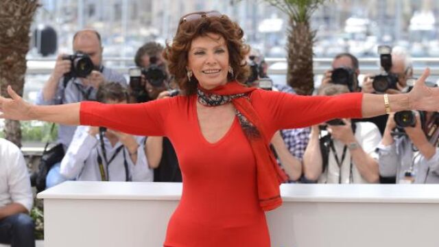 Sophia Loren