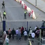 Imagen de archivo del Beni Enzar