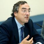 Juan Rosell, presidente de Fomento de Treball