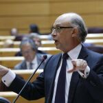 Montoro: la bajada del IRPF supone una inyección de 953 millones hasta abril