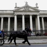 Sede del Banco central irlandés