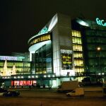 Uno de los establecimientos de El Corte Inglés