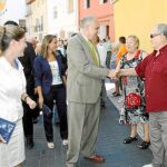 La Generalitat denuncia el envío de doce inmigrantes ilegales desde Barcelona