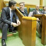 El lendakari avisa de que el Estatuto no es «sagrado»