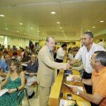 PP e IU rechazan la recolocación «política» y «a medida» de Carrillo