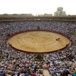 Plaza de toros de Valencia