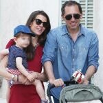 Carlota Casiraghi y Gad Elmaleh