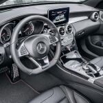 La gama del Mercedes Clase C parte de los 52.230 euros.