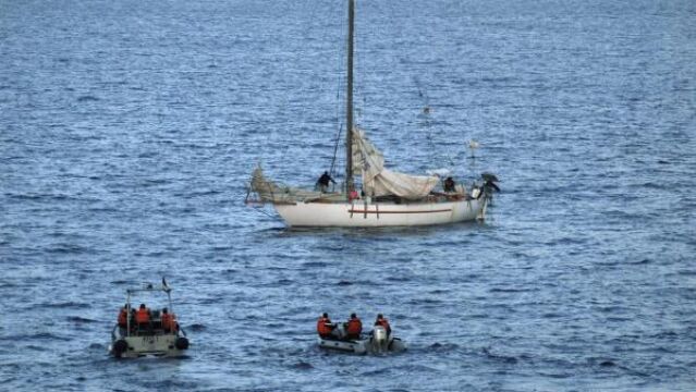 Muere un rehén francés en una operación de rescate en Somalia