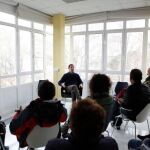 La suspensión de terapias de grupo y actividades de rehabilitación a causa de los confinamientos ha supuesto un retroceso en muchos pacientes.
