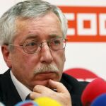 CC.OO. prepara la convocatoria de una huelga general porque parece «inevitable»