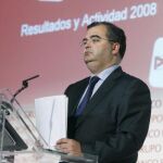El expresidente del Banco Popular Ángel Ron
