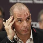 El exministro de Economía griego, Yanis Varoufakis